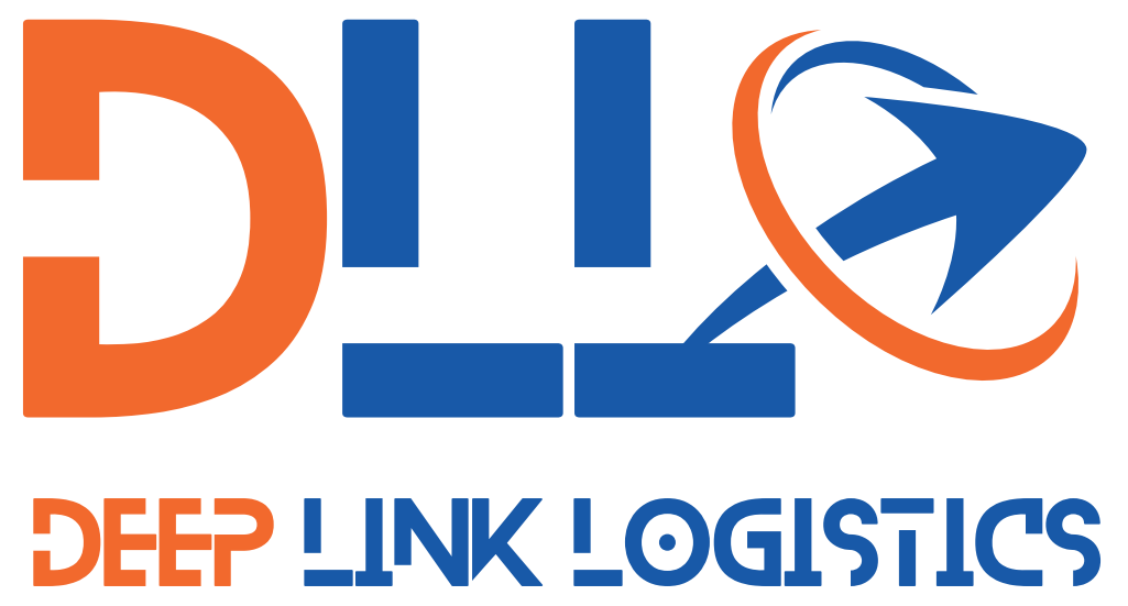 Logo Deep Link Logistics